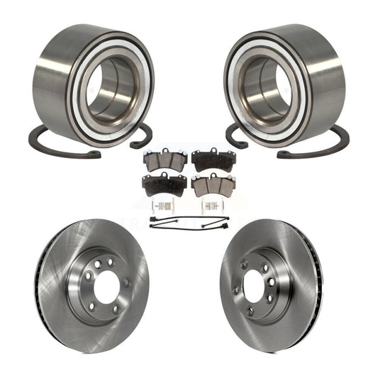 [Avant] Kit de Roulement de roue pour Audi Q7 Porsche Cayenne Volkswagen Touareg KBB-100364
