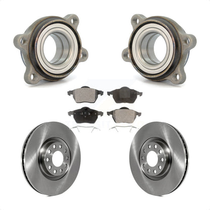 [Avant] Kit d'ensemble roulement de roue et moyeu pour Audi A6 Quattro S4 KBB-100372 par Transit Auto
