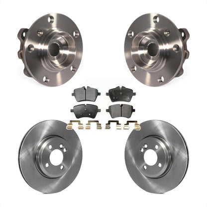 [Avant] Kit d'ensemble roulement de roue et moyeu pour 2012-2013 Mini Cooper Countryman 294mm Diameter Rotor KBB-100382