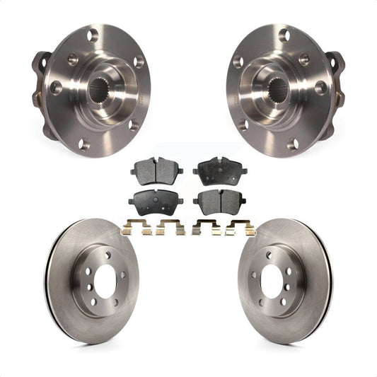 [Avant] Kit d'ensemble roulement de roue et moyeu pour Mini Cooper Countryman Paceman KBB-100384