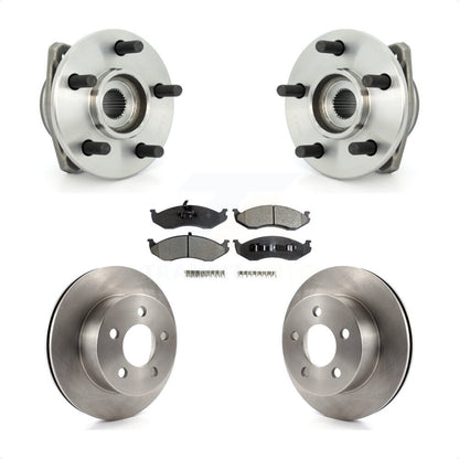 [Avant] Kit d'ensemble roulement de roue et moyeu pour Jeep Grand Wagoneer TJ KBB-100400