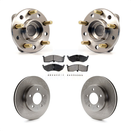 [Avant] Kit d'ensemble roulement de roue et moyeu pour Chrysler Dodge Intrepid Concorde LHS Eagle Vision New Yorker KBB-100403 par Transit Auto