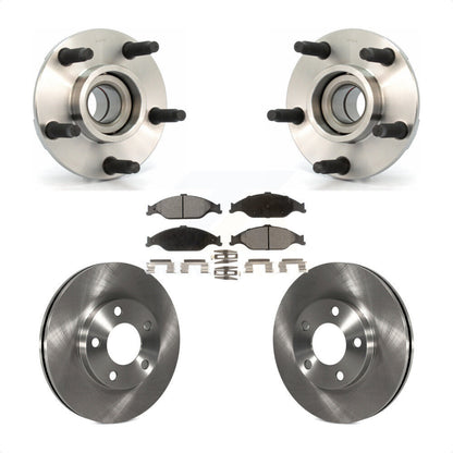 [Avant] Kit d'ensemble roulement de roue et moyeu pour Ford Mustang KBB-100408