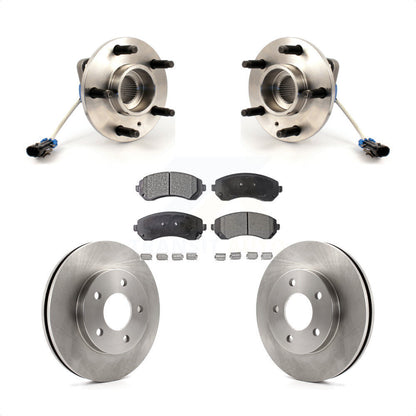 [Avant] Kit d'ensemble roulement de roue et moyeu pour Buick Rendezvous Pontiac Aztek KBB-100415