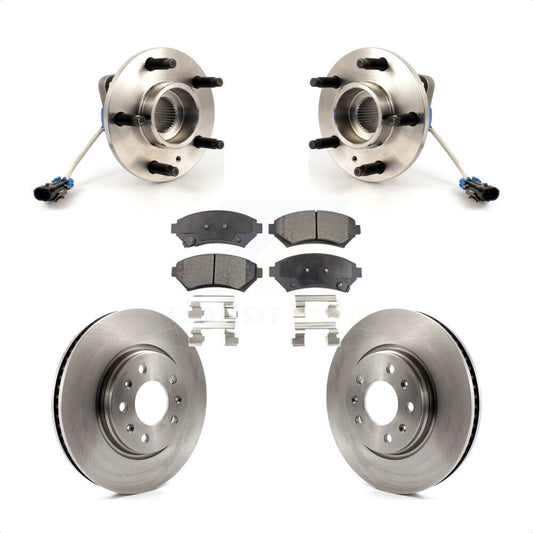 [Avant] Kit d'ensemble roulement de roue et moyeu pour 2003-2004 Cadillac Seville KBB-100417