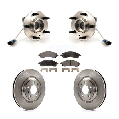 [Avant] Kit d'ensemble roulement de roue et moyeu pour 2004-2005 Pontiac Bonneville GXP KBB-100419