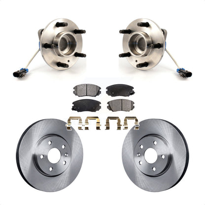 [Avant] Kit d'ensemble roulement de roue et moyeu pour 2010 Buick Allure KBB-100425