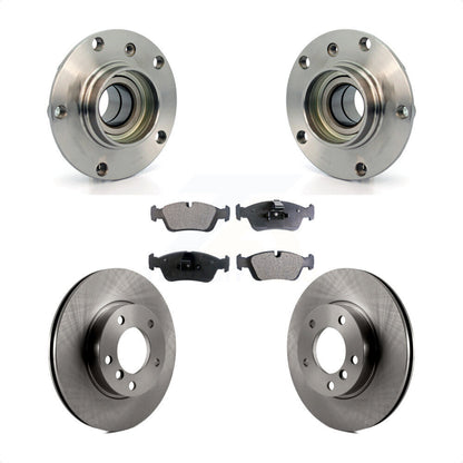 [Avant] Kit d'ensemble roulement de roue et moyeu pour BMW Z3 Z4 323i 323Ci 328i 318i 323is 328is 318is 320i KBB-100435