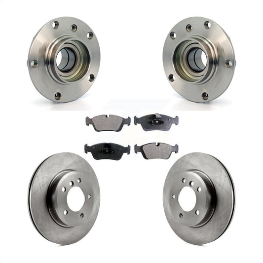 [Avant] Kit d'ensemble roulement de roue et moyeu pour BMW 325i Z4 325Ci Z3 323i 328i 323Ci 328Ci 320i KBB-100436