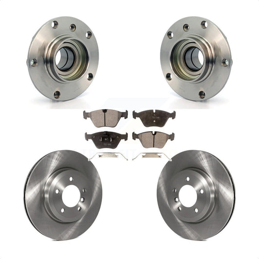 [Avant] Kit d'ensemble roulement de roue et moyeu pour BMW 330Ci 330i Z4 KBB-100437