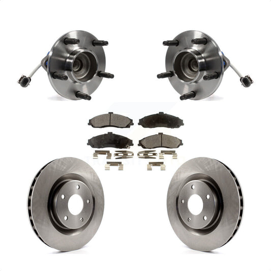 [Avant] Kit d'ensemble roulement de roue et moyeu pour Chevrolet Corvette Cadillac XLR KBB-100439