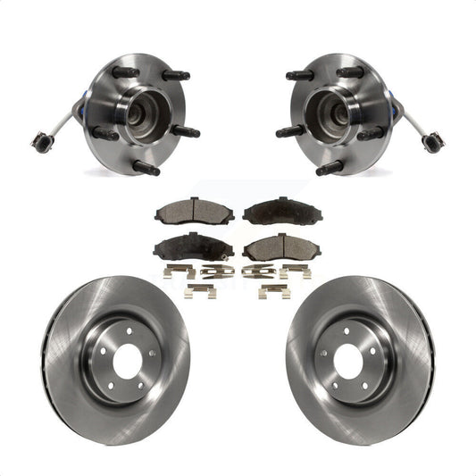 [Avant] Kit d'ensemble roulement de roue et moyeu pour Chevrolet Corvette Cadillac XLR KBB-100440