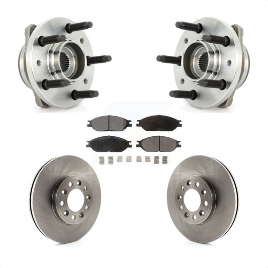[Avant] Kit d'ensemble roulement de roue et moyeu pour 1999-2003 Ford Windstar KBB-100441