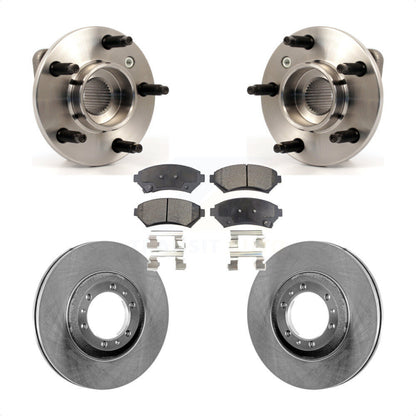 [Avant] Kit d'ensemble roulement de roue et moyeu pour Buick Century Chevrolet Venture Pontiac Montana Regal Grand Prix KBB-100450