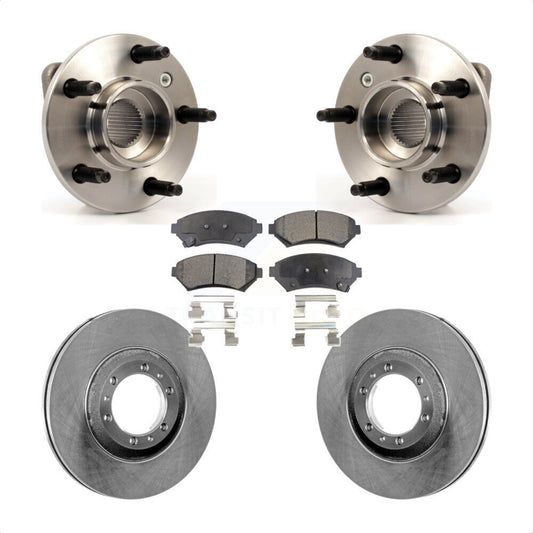 [Avant] Kit d'ensemble roulement de roue et moyeu pour Buick Century Chevrolet Venture Pontiac Montana Regal Grand Prix KBB-100450