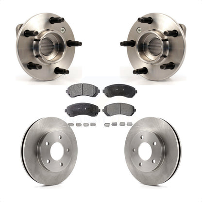 [Avant] Kit d'ensemble roulement de roue et moyeu pour Buick Rendezvous Pontiac Aztek KBB-100452