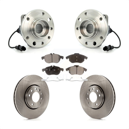 [Avant] Kit d'ensemble roulement de roue et moyeu pour Saab 9-3 302mm Diameter Rotor KBB-100472