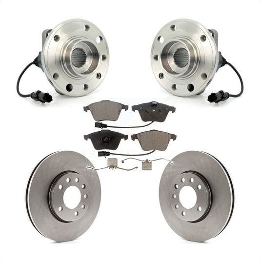 [Avant] Kit d'ensemble roulement de roue et moyeu pour 2010 Saab 9-3X 285mm Diameter Rotor KBB-100473