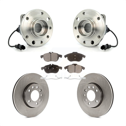 [Avant] Kit d'ensemble roulement de roue et moyeu pour Saab 9-3 285mm Diameter Rotor KBB-100474