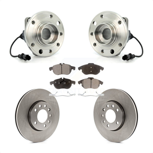 [Avant] Kit d'ensemble roulement de roue et moyeu pour Saab 9-3 285mm Diameter Rotor KBB-100474