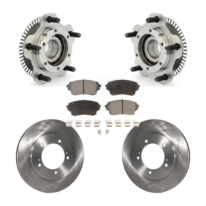 [Avant] Kit d'ensemble roulement de roue et moyeu pour Suzuki XL-7 Grand Vitara KBB-100478