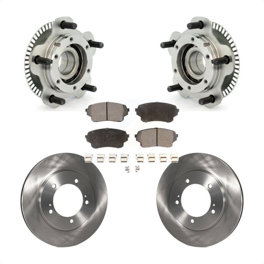 [Avant] Kit d'ensemble roulement de roue et moyeu pour Suzuki XL-7 Grand Vitara KBB-100478