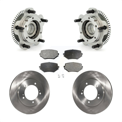 [Avant] Kit d'ensemble roulement de roue et moyeu pour Suzuki XL-7 Grand Vitara KBB-100479