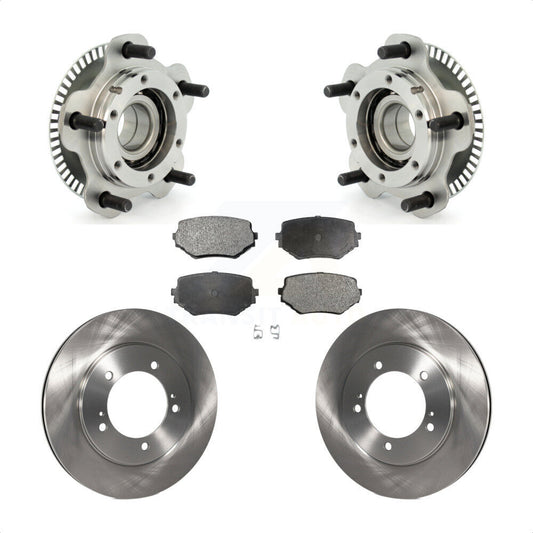 [Avant] Kit d'ensemble roulement de roue et moyeu pour Suzuki XL-7 Grand Vitara KBB-100479