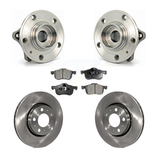[Avant] Kit d'ensemble roulement de roue et moyeu pour Volvo S60 V70 XC70 S80 KBB-100481