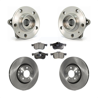 [Avant] Kit d'ensemble roulement de roue et moyeu pour Volvo S60 V70 XC70 S80 KBB-100483