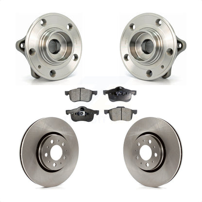 [Avant] Kit d'ensemble roulement de roue et moyeu pour 2008 Volvo S60 316mm Diameter Rotor KBB-100484