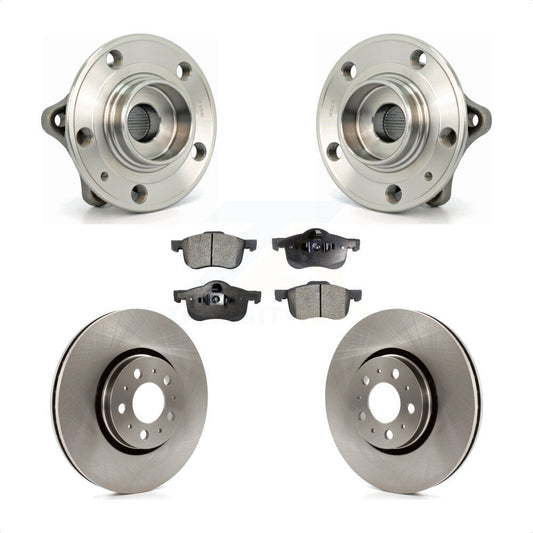 [Avant] Kit d'ensemble roulement de roue et moyeu pour 2008 Volvo S60 316mm Diameter Rotor KBB-100484