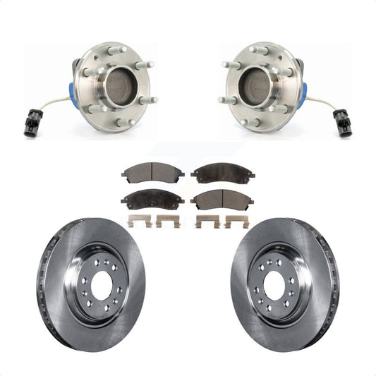 [Avant] Kit d'ensemble roulement de roue et moyeu pour 2004-2009 Cadillac SRX RWD KBB-100485