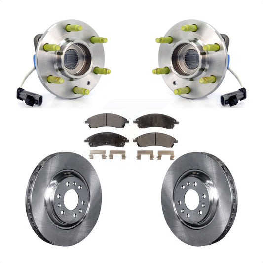 [Avant] Kit d'ensemble roulement de roue et moyeu pour 2004-2009 Cadillac SRX AWD KBB-100486