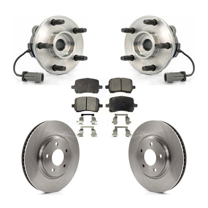 [Avant] Kit d'ensemble roulement de roue et moyeu pour Chevrolet Cobalt Saturn Ion 5 Lug Wheels KBB-100494