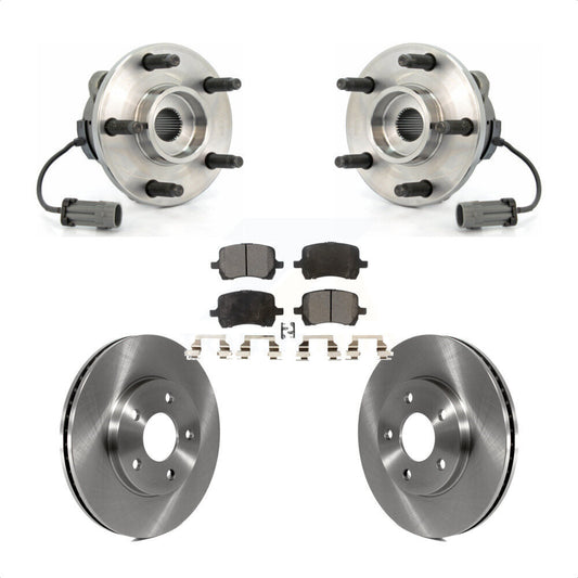[Avant] Kit d'ensemble roulement de roue et moyeu pour Chevrolet HHR KBB-100495