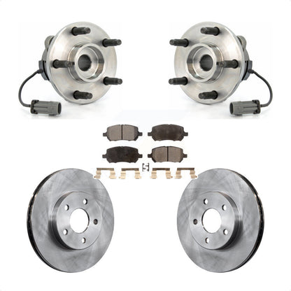 [Avant] Kit d'ensemble roulement de roue et moyeu pour Chevrolet Cobalt Pontiac G5 KBB-100496