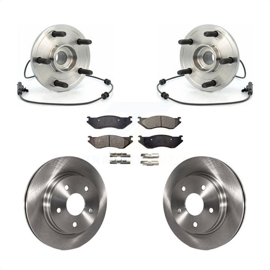 [Avant] Kit d'ensemble roulement de roue et moyeu pour 2004-2005 Dodge Durango KBB-100497
