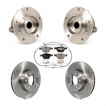 [Avant] Kit d'ensemble roulement de roue et moyeu pour BMW 530i 528i 525i KBB-100498