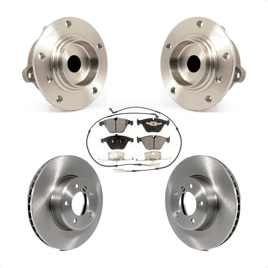 [Avant] Kit d'ensemble roulement de roue et moyeu pour BMW 530i 528i 525i KBB-100498