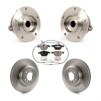 [Avant] Kit d'ensemble roulement de roue et moyeu pour BMW 650i 535i 550i 645Ci 545i KBB-100500