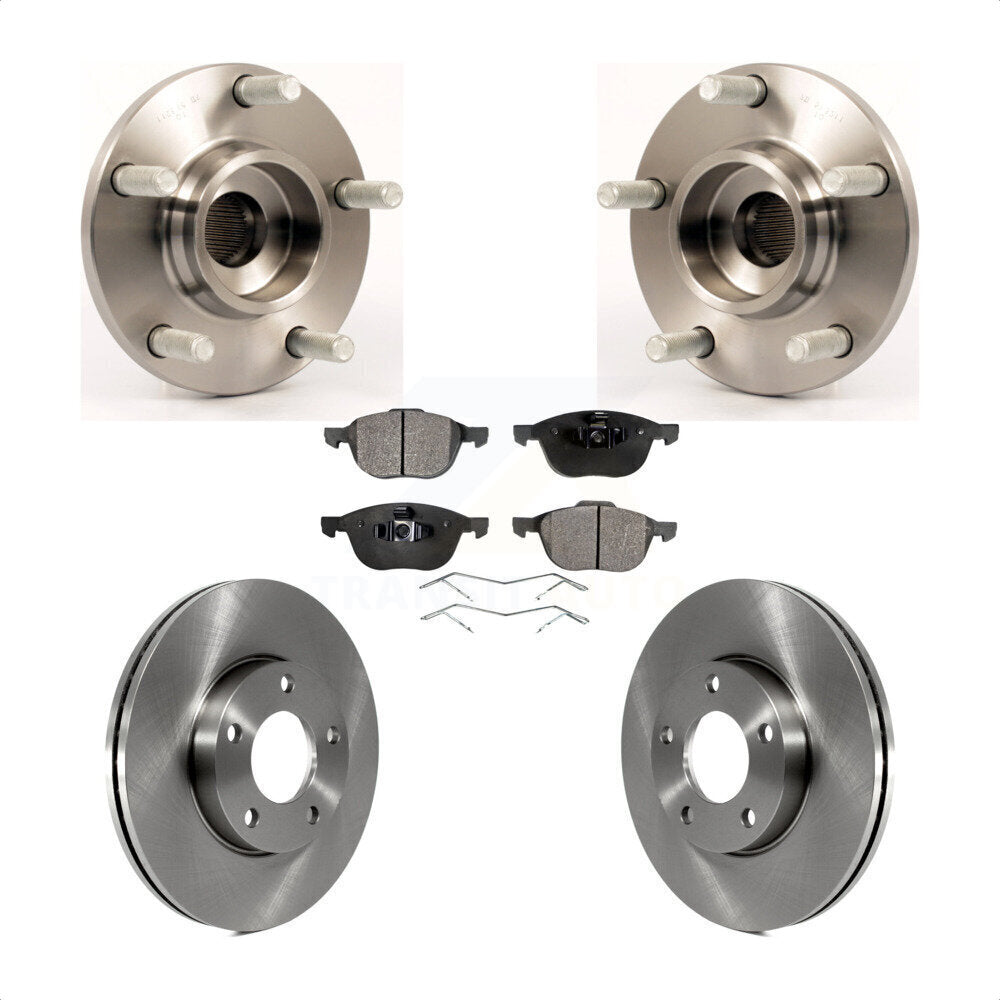 [Avant] Kit d'ensemble roulement de roue et moyeu pour Mazda 3 2.0L KBB-100502