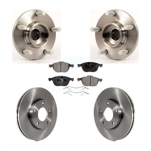 [Avant] Kit d'ensemble roulement de roue et moyeu pour Mazda 3 2.0L KBB-100502