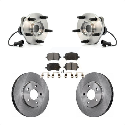 [Avant] Kit d'ensemble roulement de roue et moyeu pour Chevrolet Malibu Pontiac G6 KBB-100506