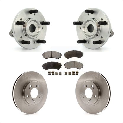 [Avant] Kit d'ensemble roulement de roue et moyeu pour Mitsubishi Endeavor KBB-100512