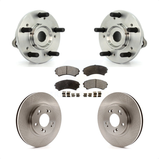 [Avant] Kit d'ensemble roulement de roue et moyeu pour Mitsubishi Endeavor KBB-100512