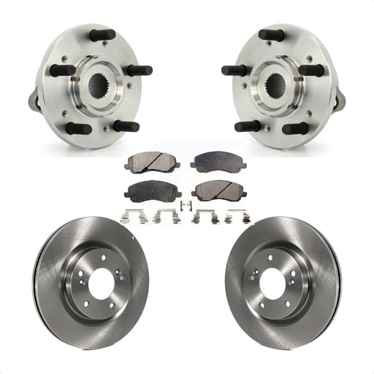 [Avant] Kit d'ensemble roulement de roue et moyeu pour Mitsubishi Galant Eclipse KBB-100513