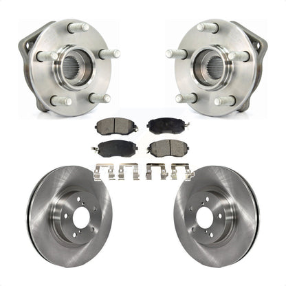 [Avant] Kit d'ensemble roulement de roue et moyeu pour Subaru Impreza KBB-100514