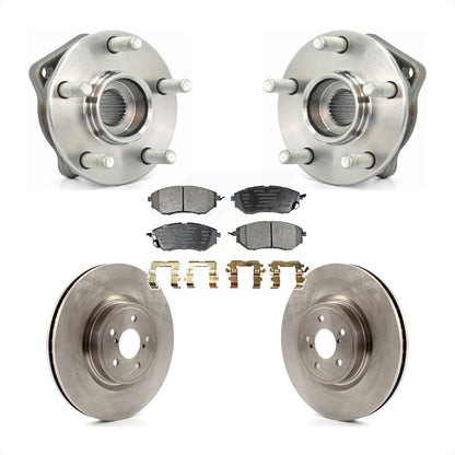 [Avant] Kit d'ensemble roulement de roue et moyeu pour Subaru Outback Legacy Forester KBB-100520