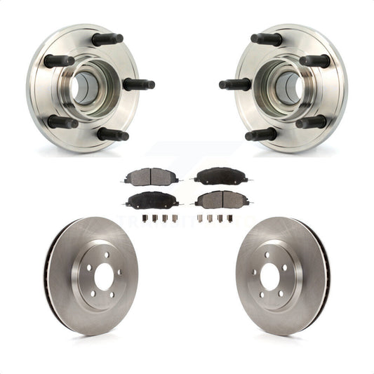 [Avant] Kit d'ensemble roulement de roue et moyeu pour Ford Mustang KBB-100524